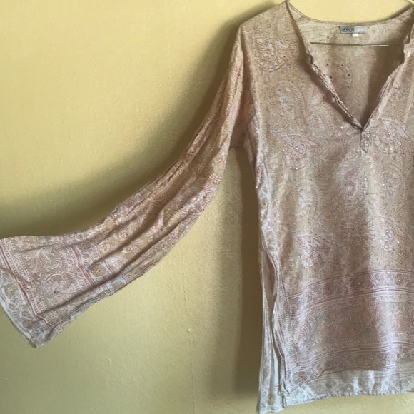 Bohemian long-sleeve - Picture 4 of 5